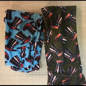 Lularoe kids leggings s/m